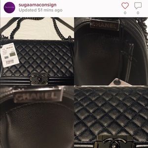 Scammers alert